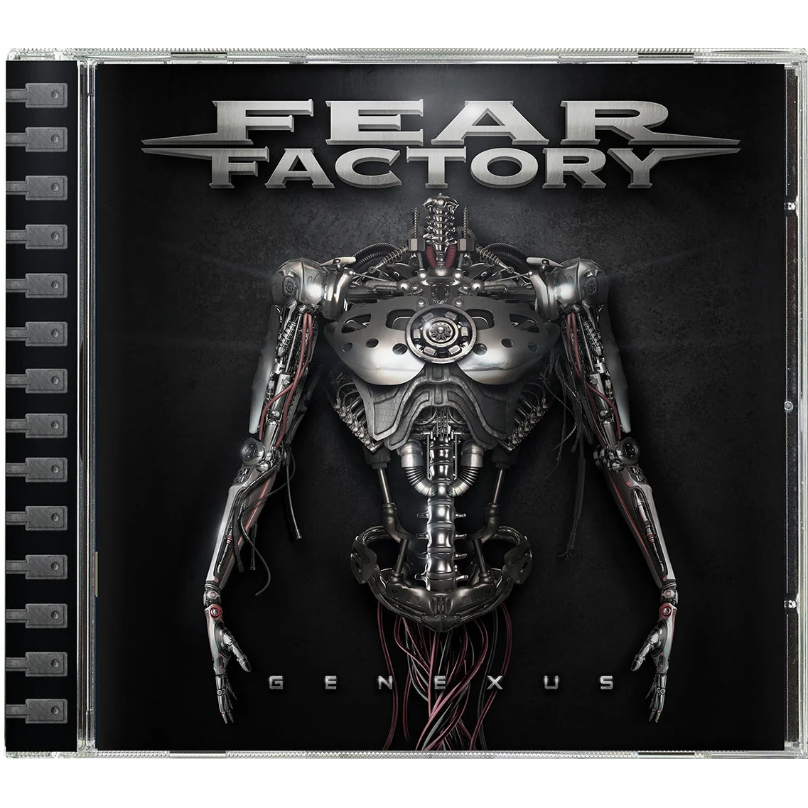 Fear Factory - Genexus - Image 2