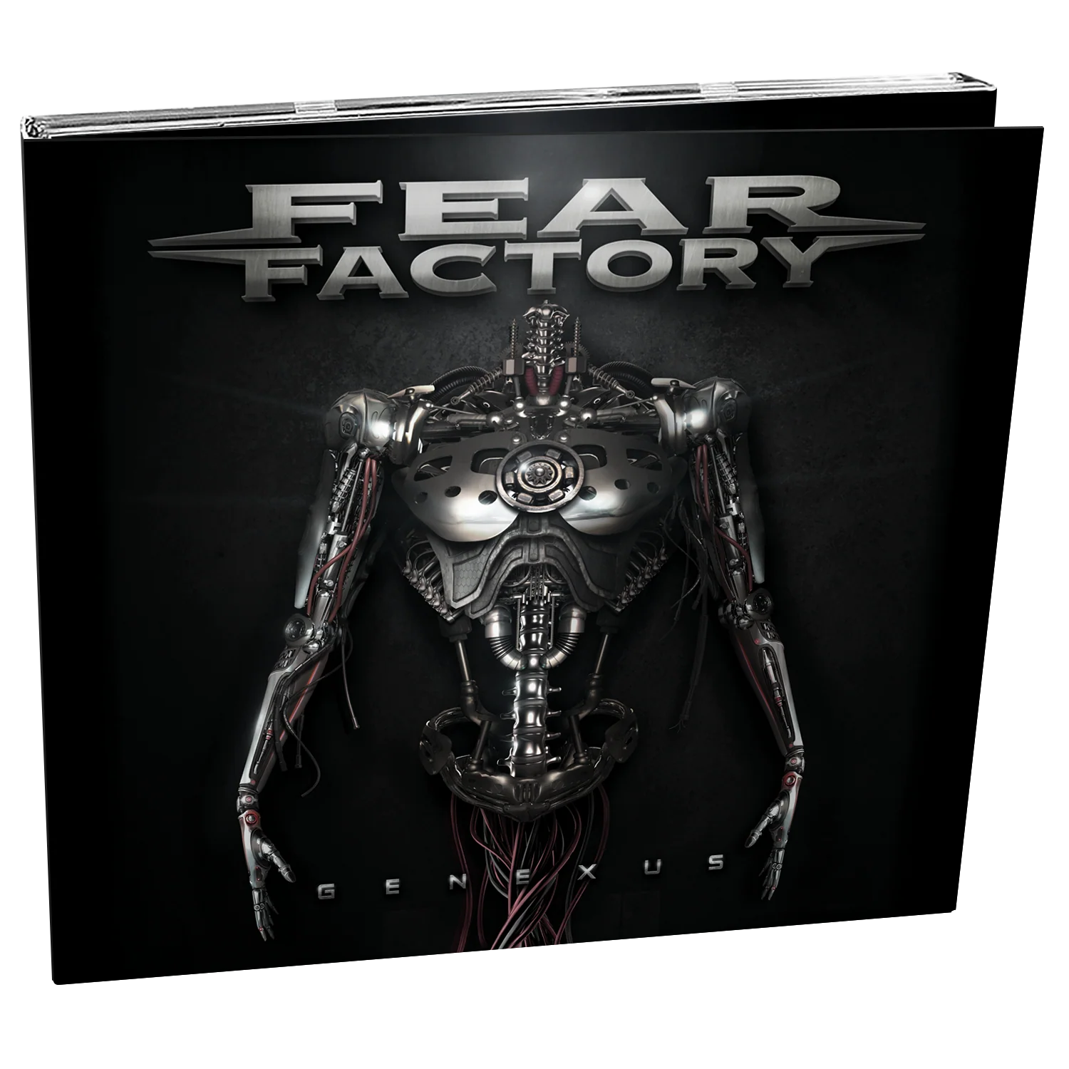 Fear Factory - Genexus - Image 3