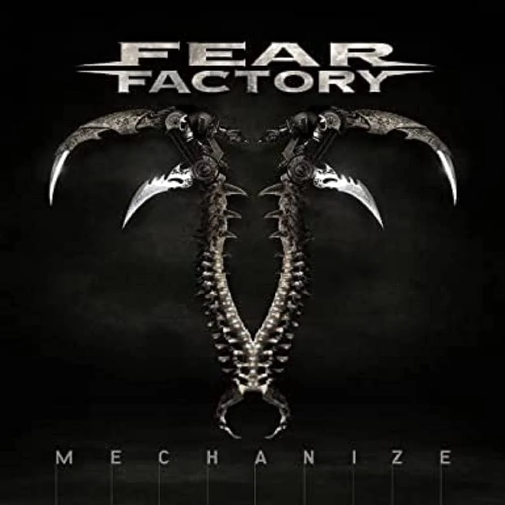 Fear Factory - Mechanize