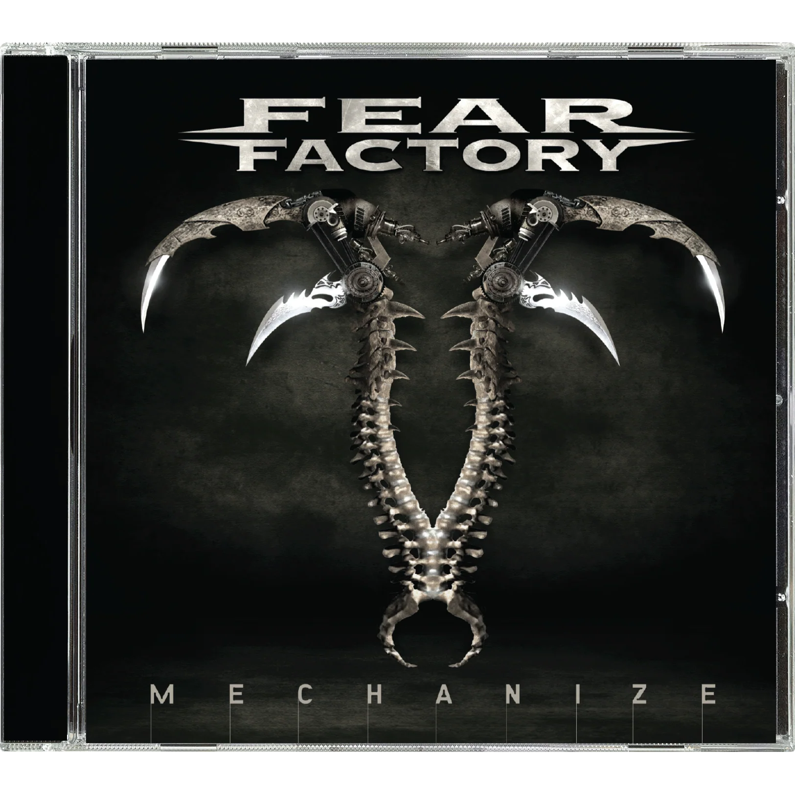 Fear Factory - Mechanize - Image 2