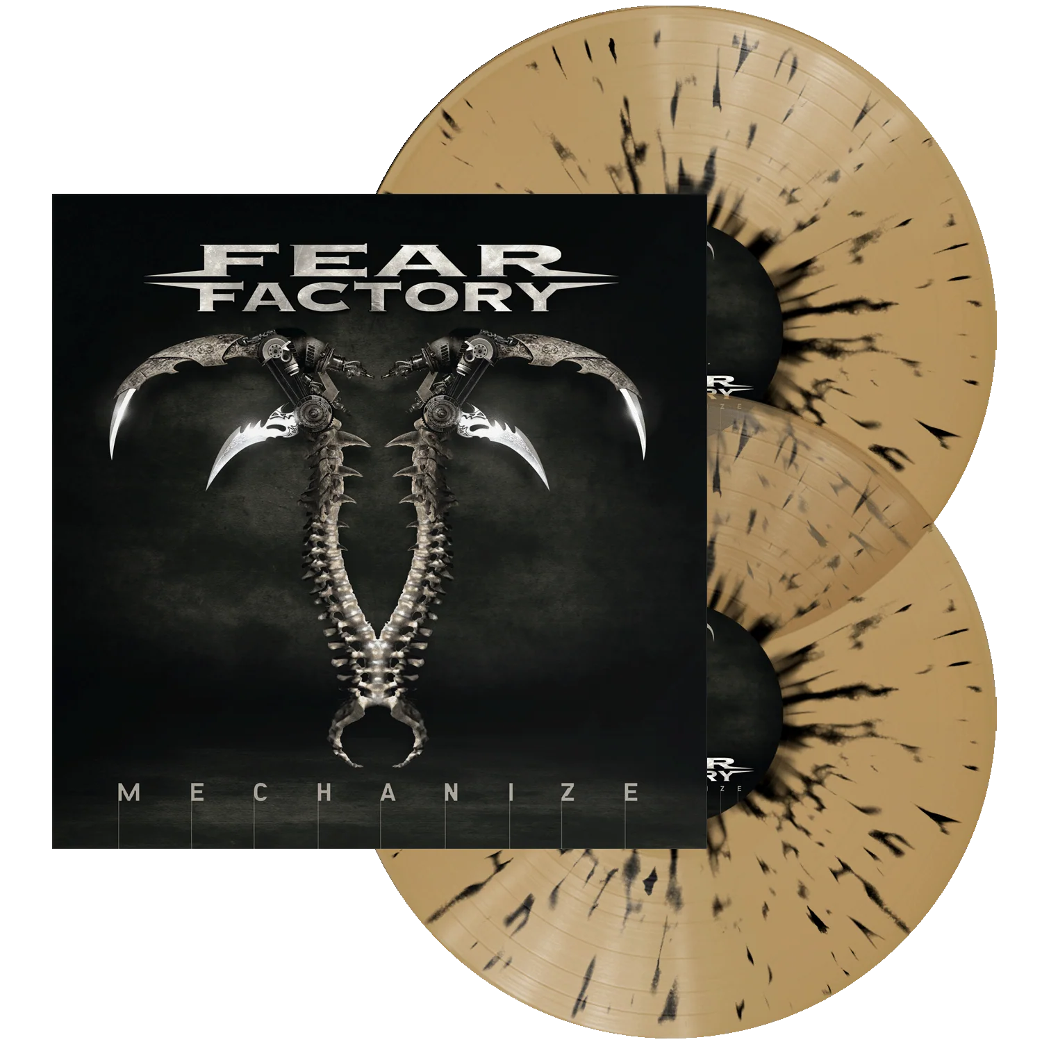 Fear Factory - Mechanize - Image 3