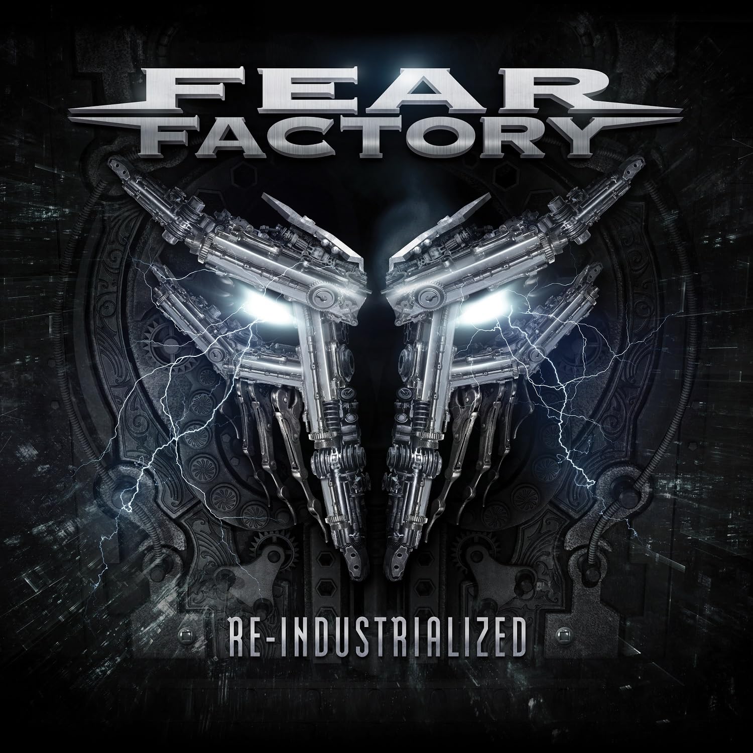 Fear Factory - Re-Industrialized