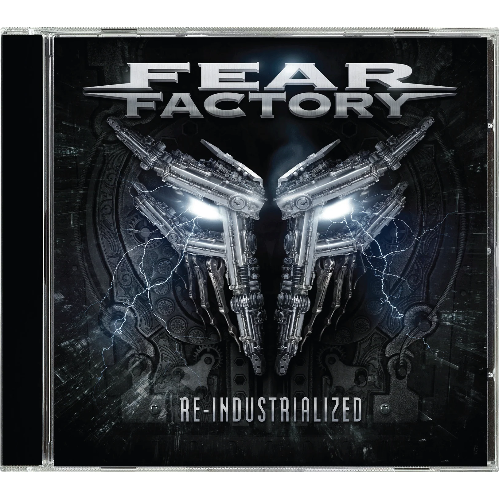 Fear Factory - Re-Industrialized - Image 2