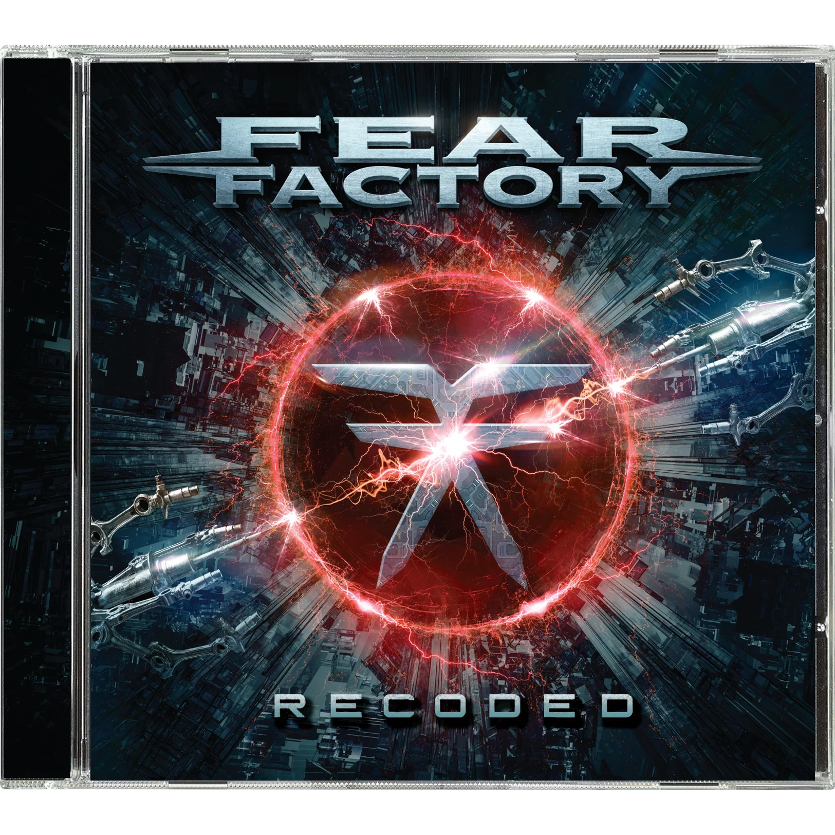 Fear Factory - Recoded - Image 2