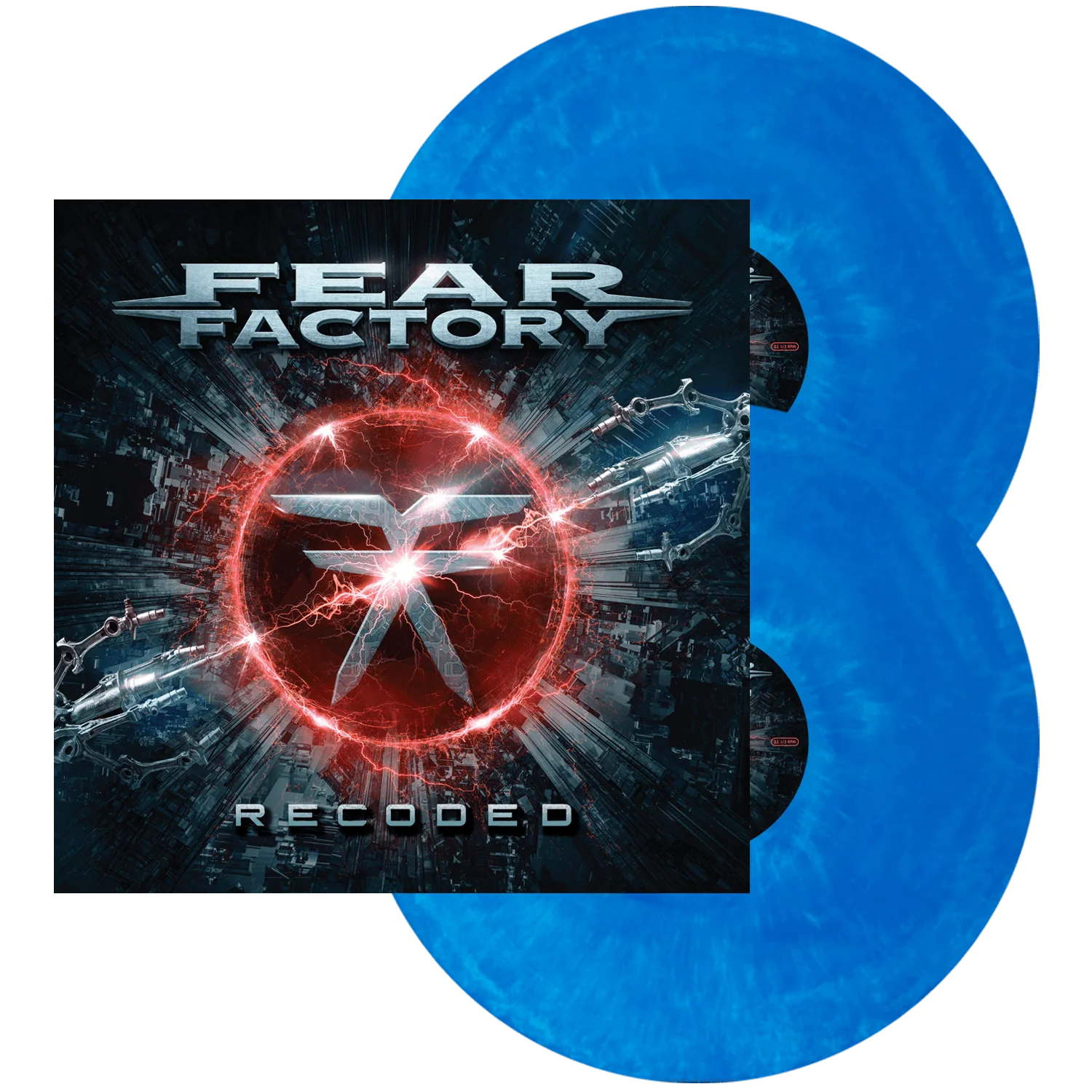 Fear Factory - Recoded - Image 3
