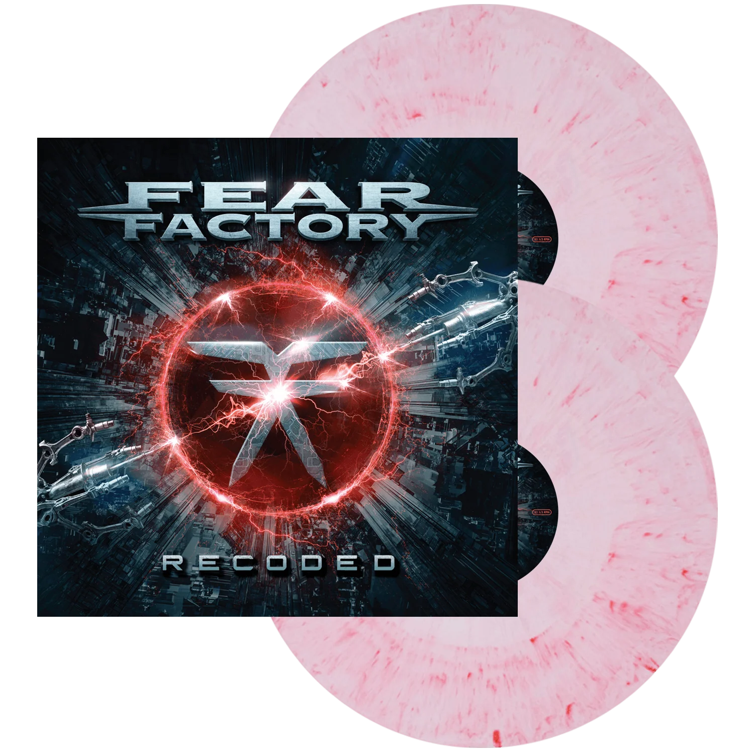 Fear Factory - Recoded - Image 4
