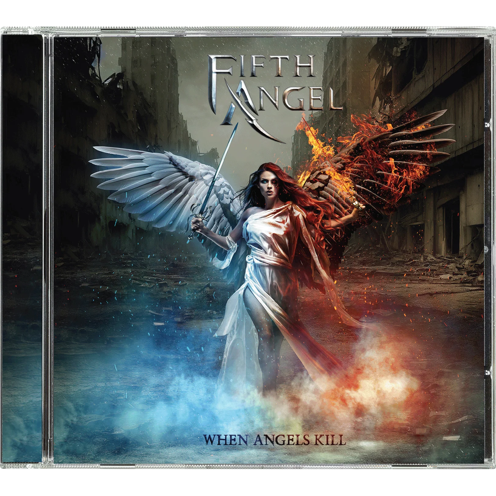 Fifth Angel - When Angels Kill - Image 2