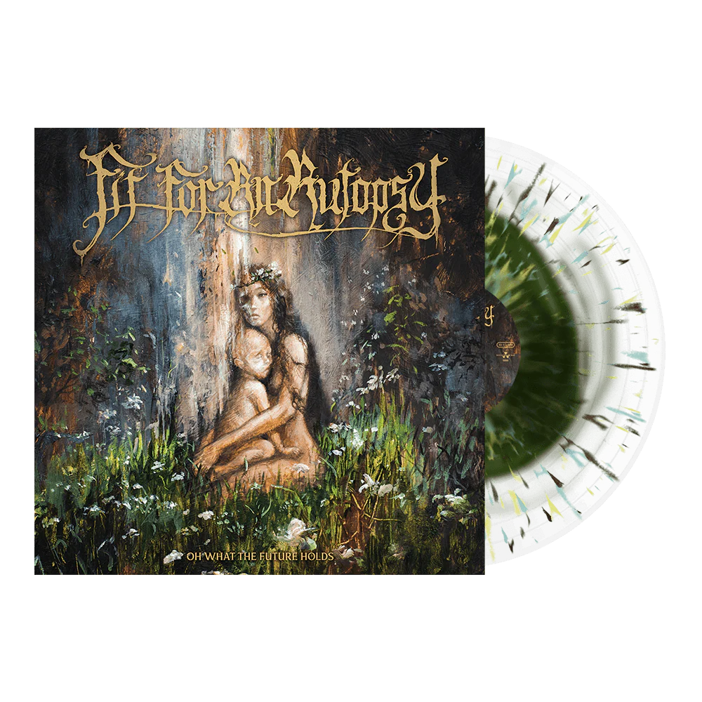 Fit For An Autopsy - Oh What The Future Holds - Image 3