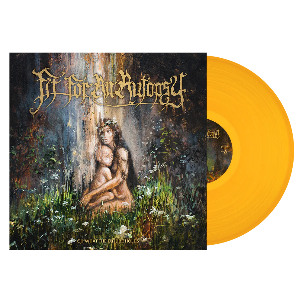 Fit For An Autopsy - Oh What The Future Holds - Image 4