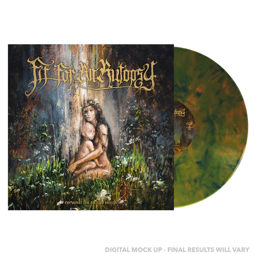 Fit For An Autopsy - Oh What The Future Holds - Image 6