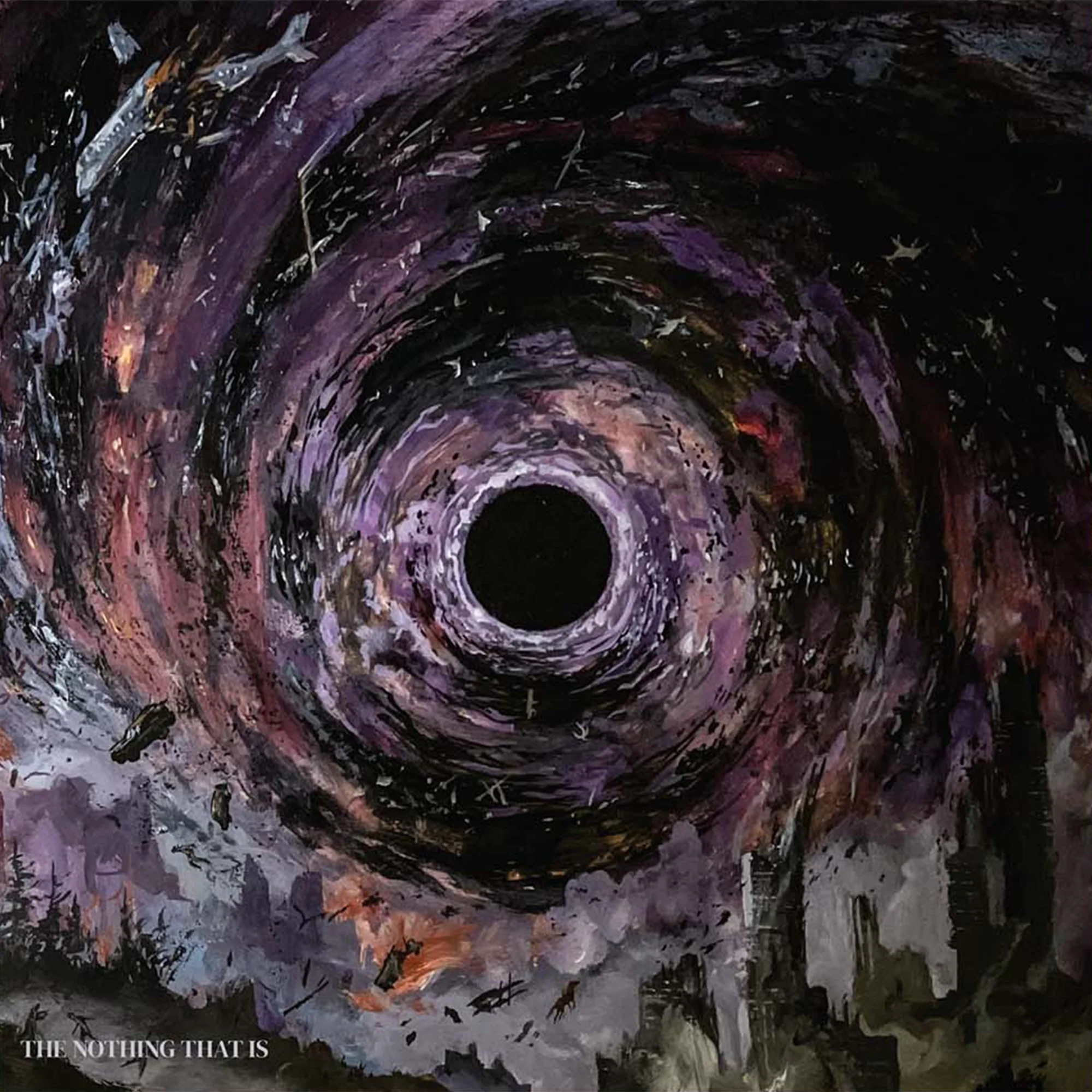 Fit for an Autopsy - The Nothing That Is - Image 2