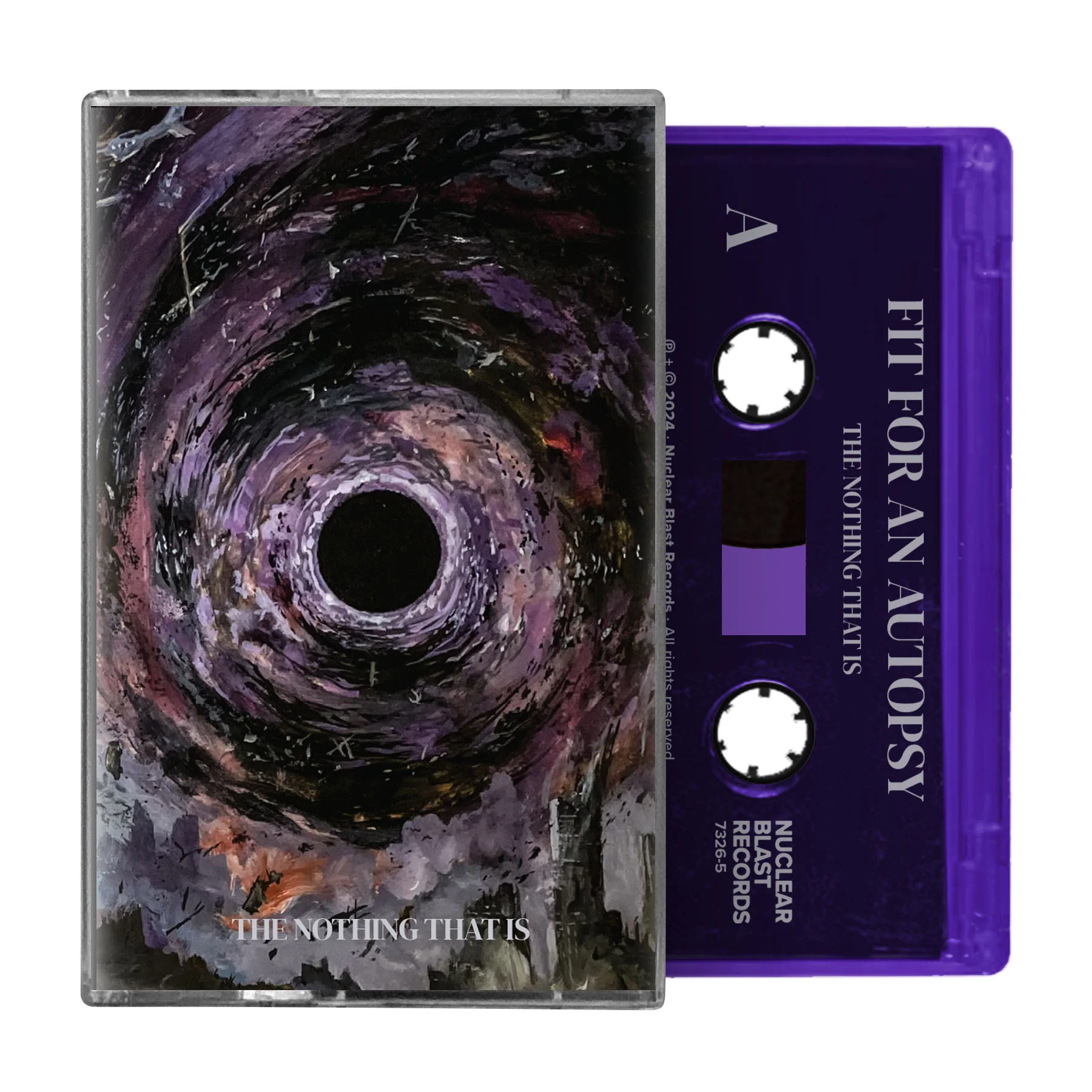 Fit for an Autopsy - The Nothing That Is - Image 5