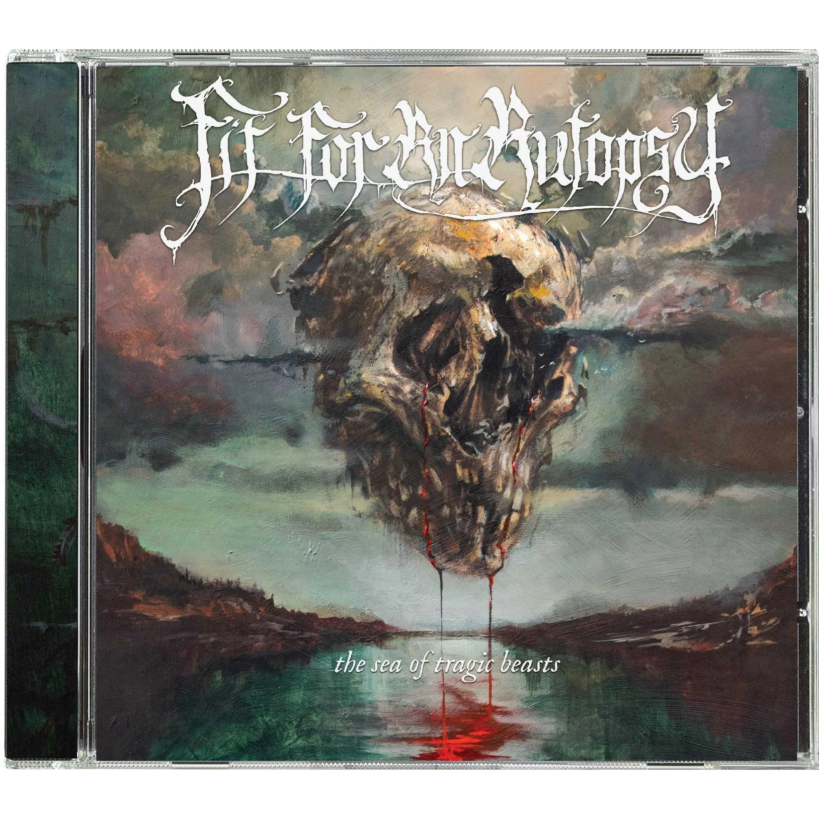 Fit For An Autopsy - The Sea Of Tragic Beasts - Image 2