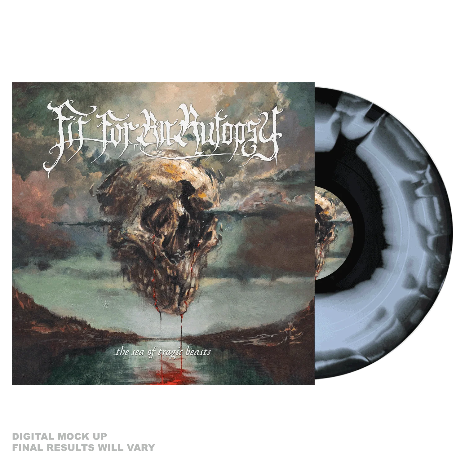 Fit For An Autopsy - The Sea Of Tragic Beasts - Image 4