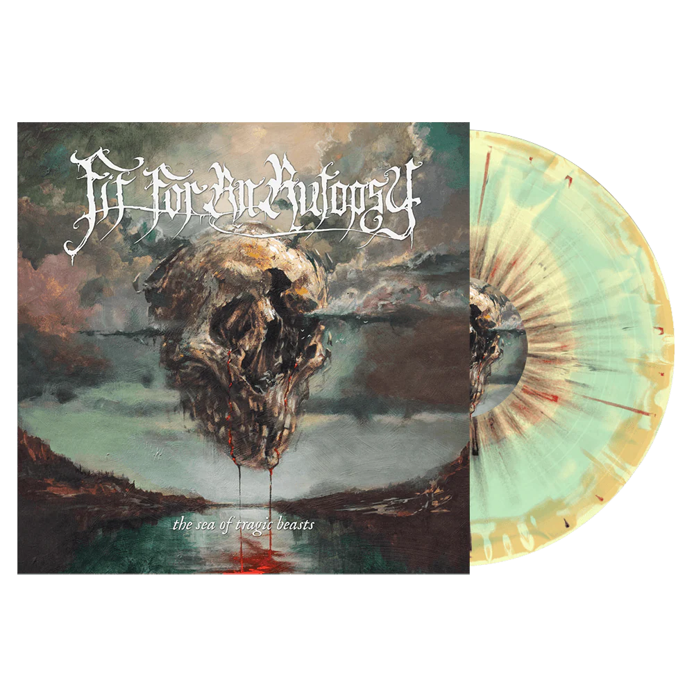 Fit For An Autopsy - The Sea Of Tragic Beasts - Image 5