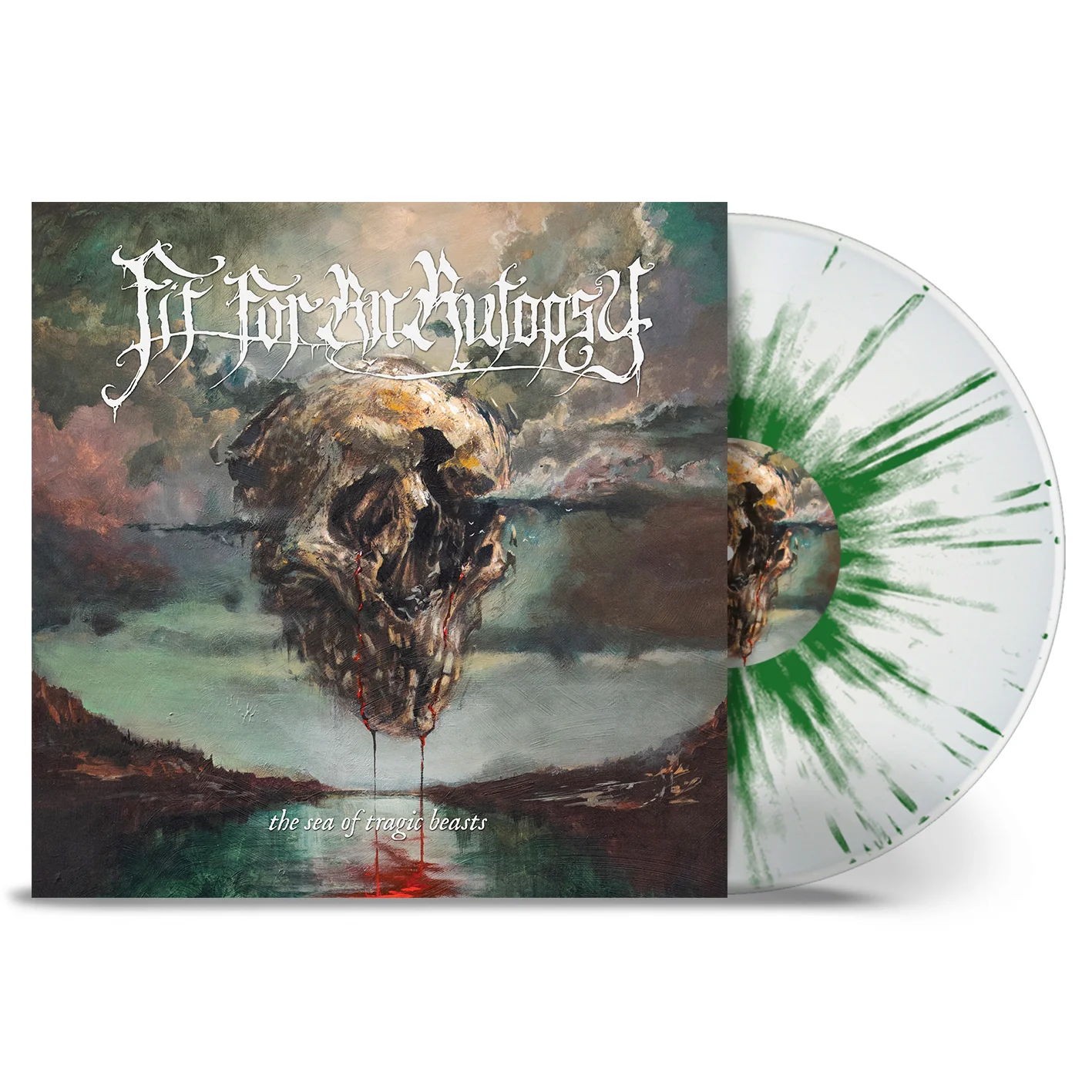 Fit For An Autopsy - The Sea Of Tragic Beasts - Image 6