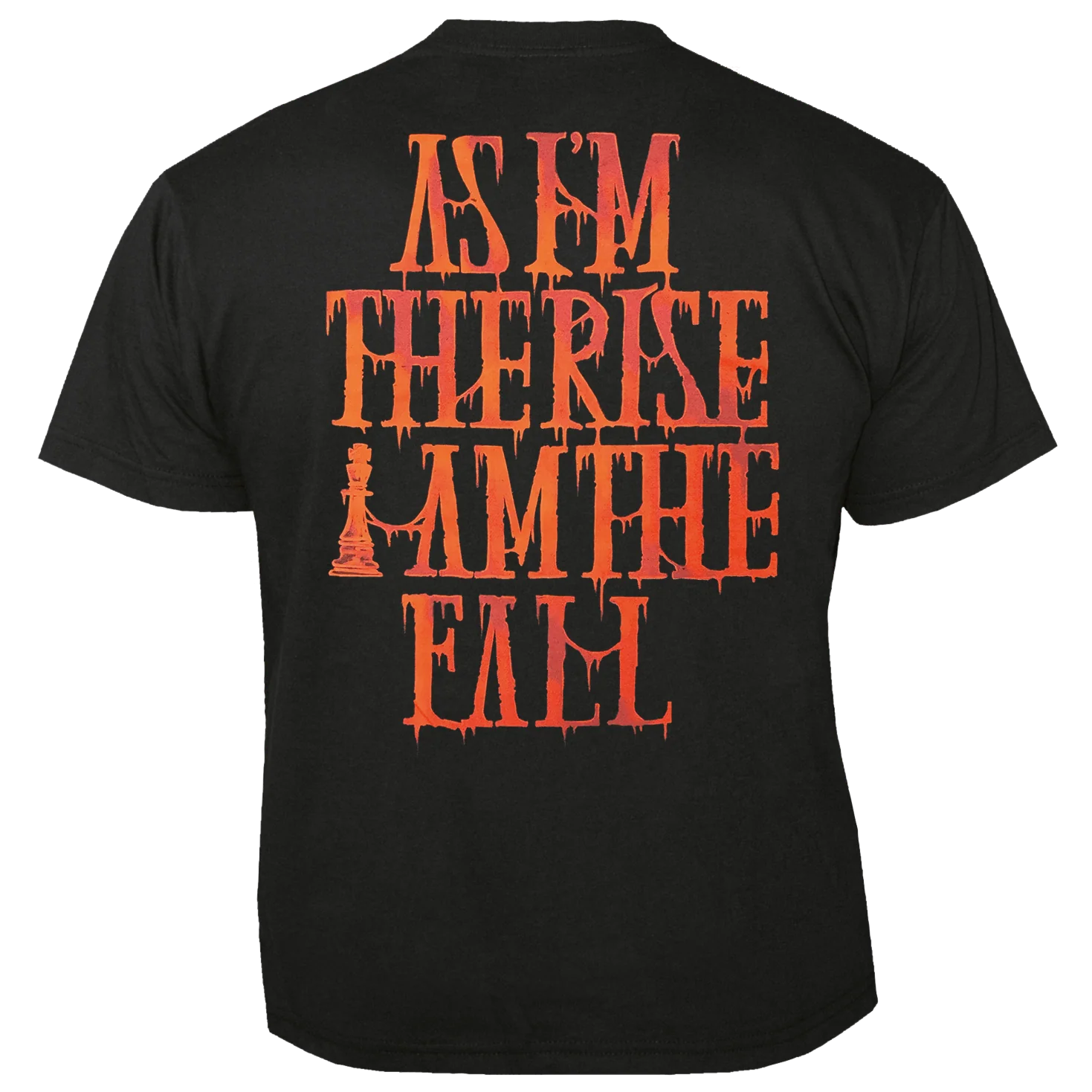 Fleshgod Apocalypse - Healing Through War T-Shirt - Image 2
