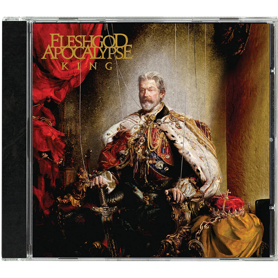 Fleshgod Apocalypse - King - Image 2