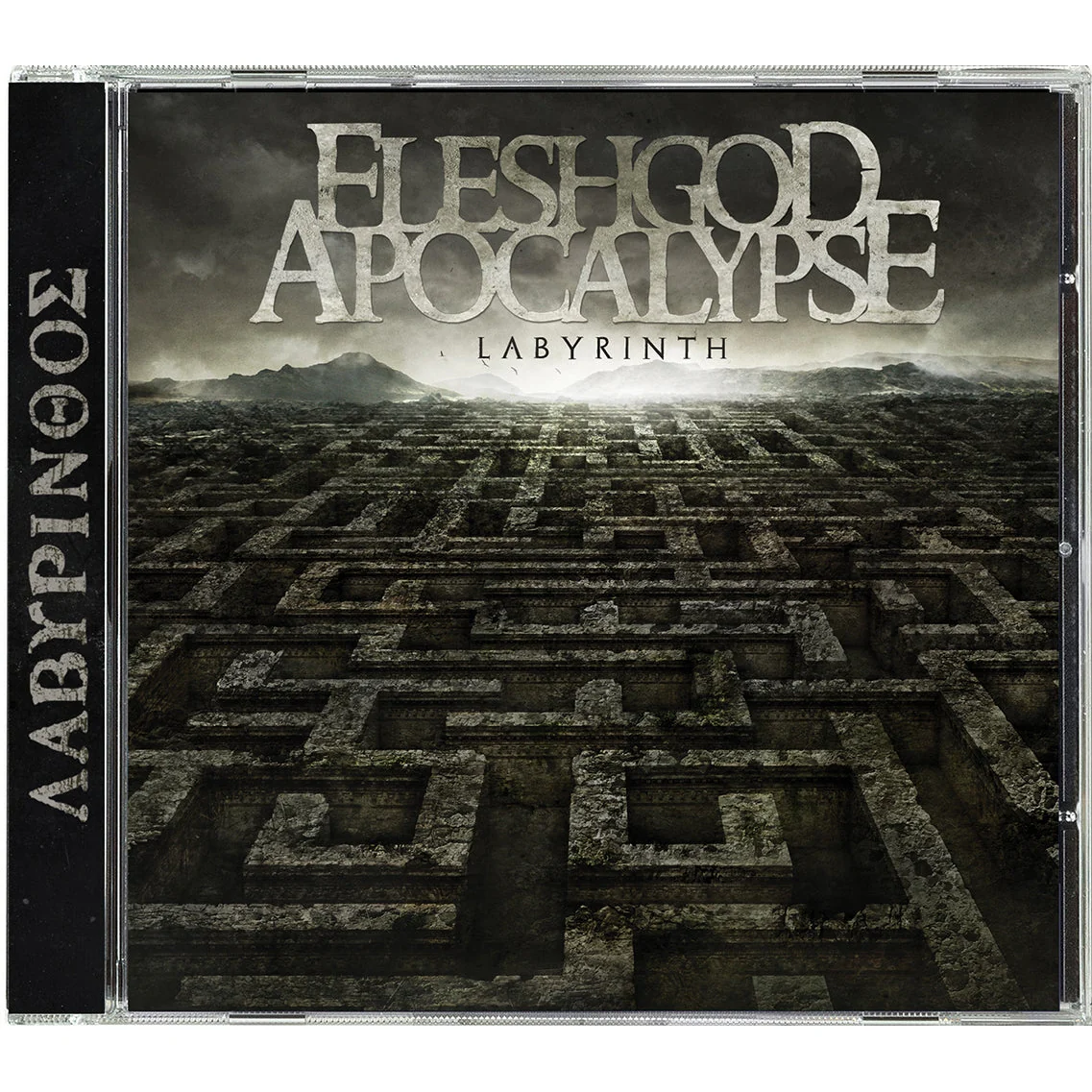 Fleshgod Apocalypse - Labyrinth - Image 2
