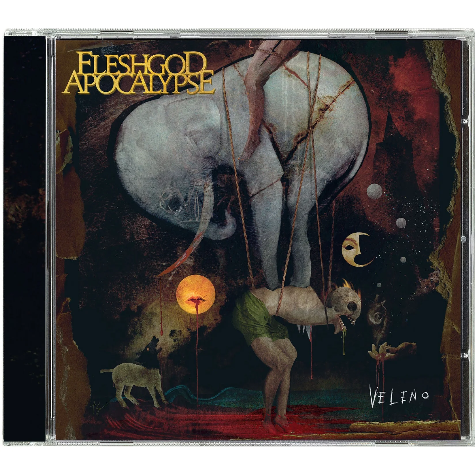 Fleshgod Apocalypse - Veleno - Image 2