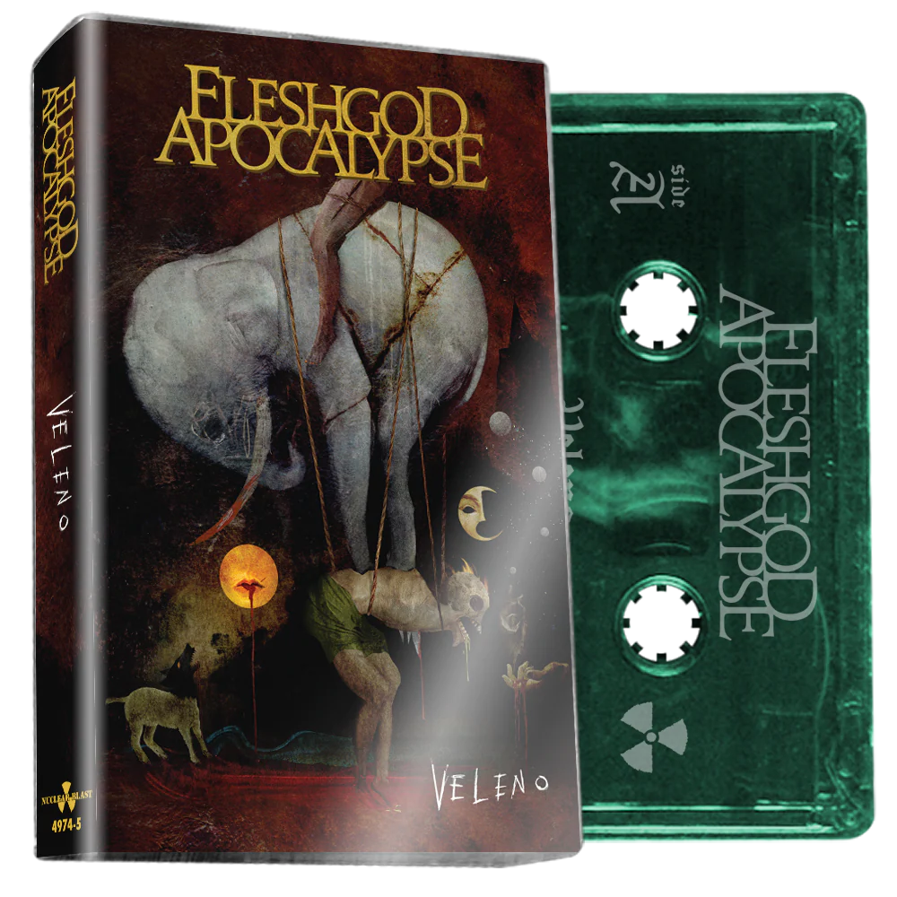 Fleshgod Apocalypse - Veleno - Image 4