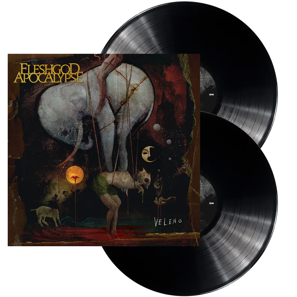 Fleshgod Apocalypse - Veleno - Image 5