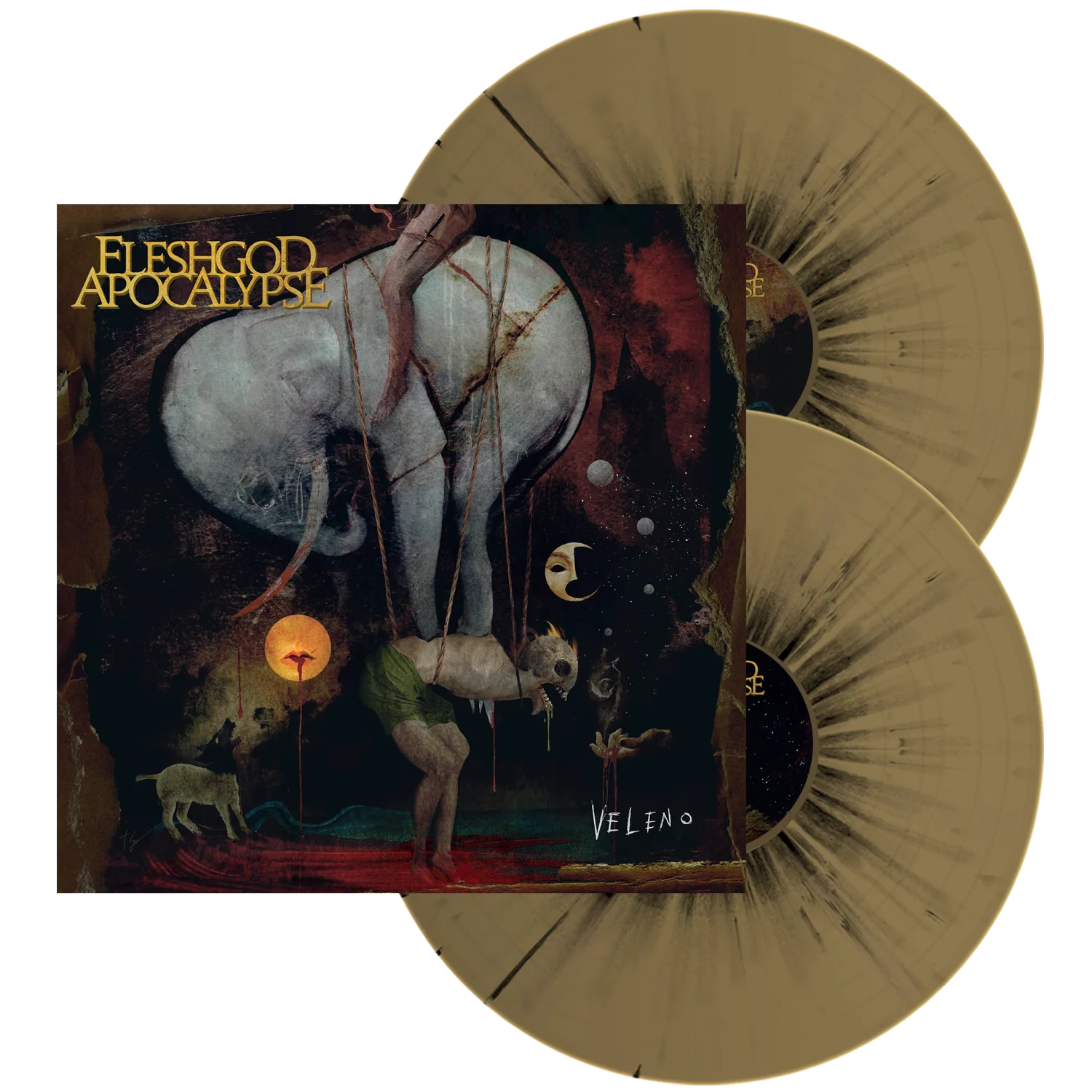 Fleshgod Apocalypse - Veleno - Image 6