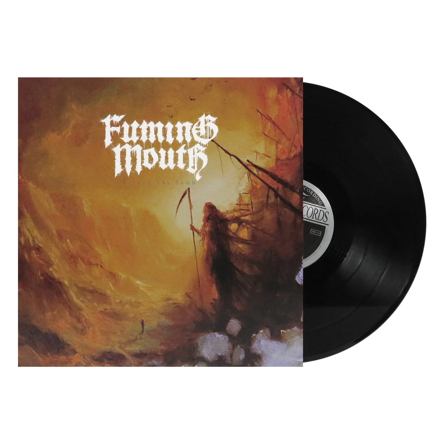 Fuming Mouth - Beyond The Tomb Vinyl LP - Image 2