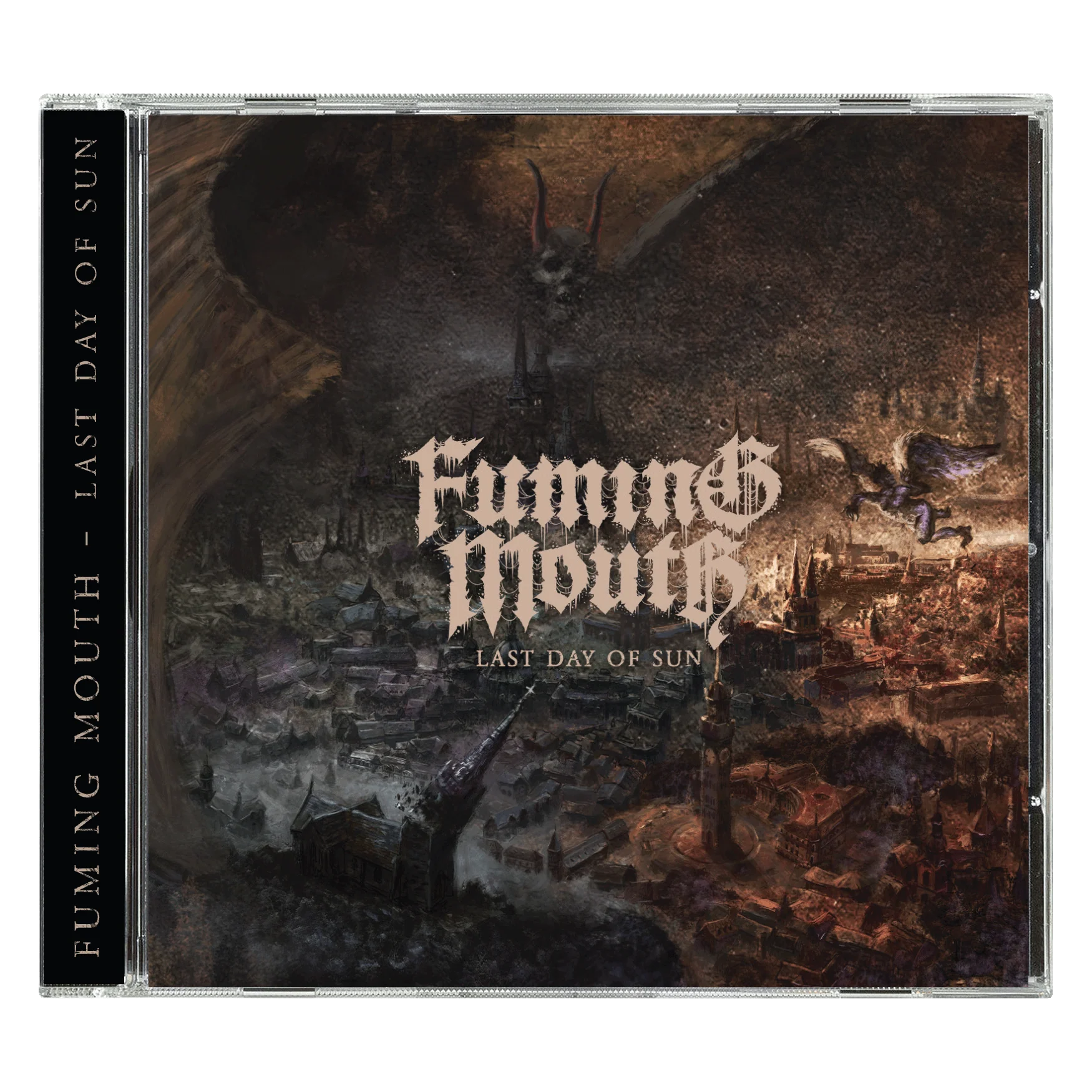 Fuming Mouth - Last Day of Sun - Image 2