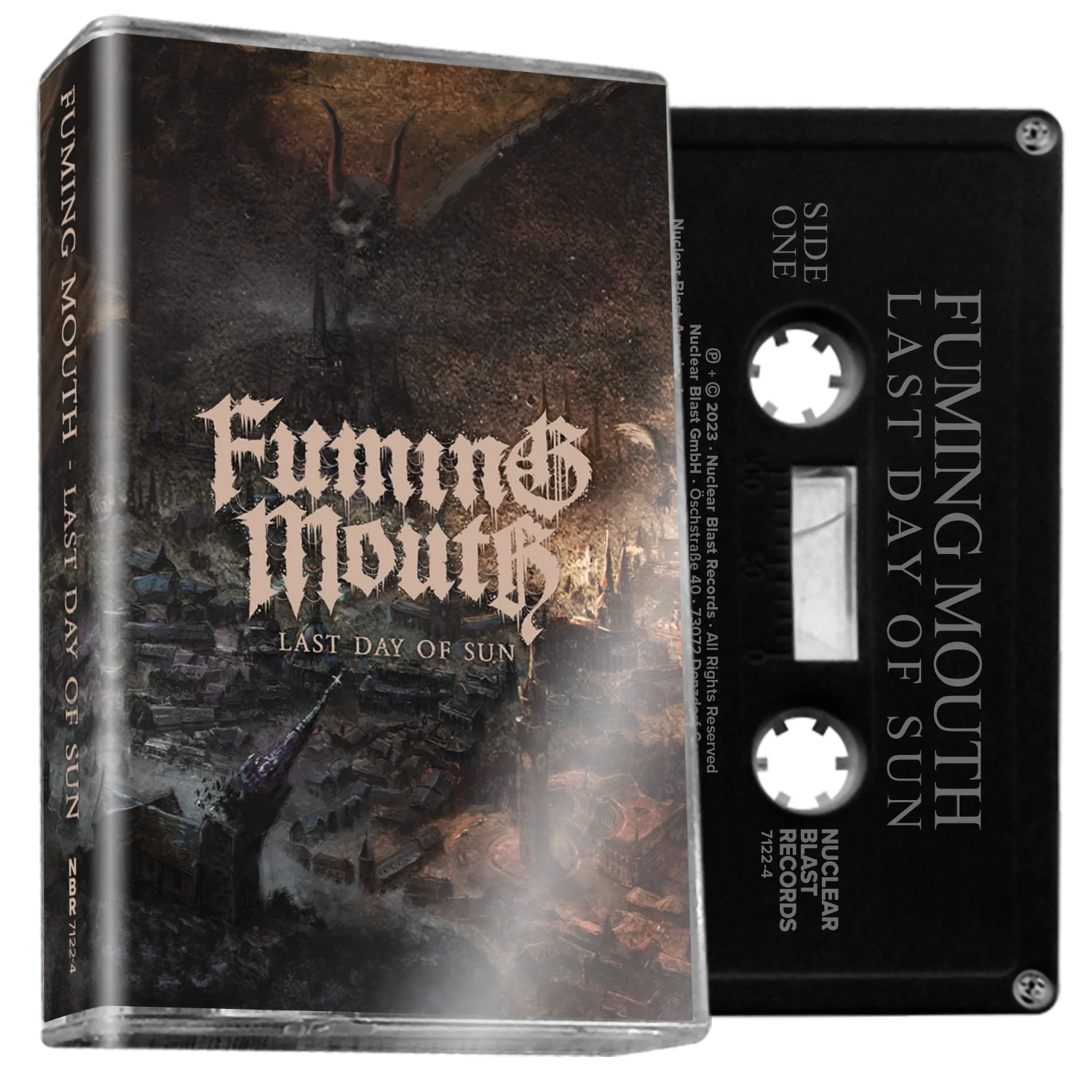 Fuming Mouth - Last Day of Sun - Image 5