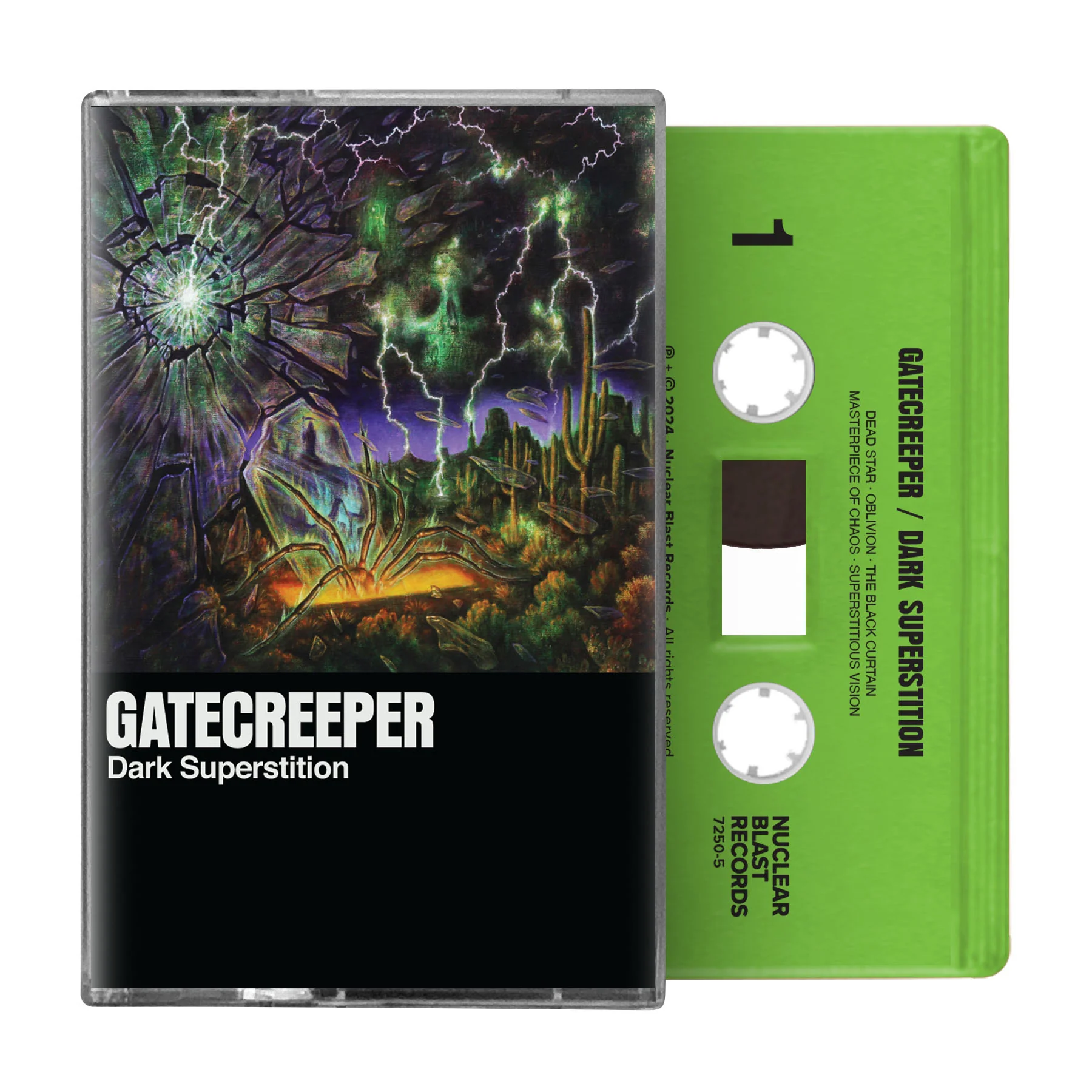 Gatecreeper - Dark Superstition - Image 3