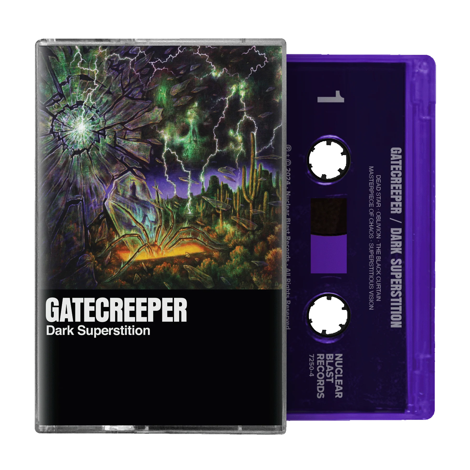 Gatecreeper - Dark Superstition - Image 4