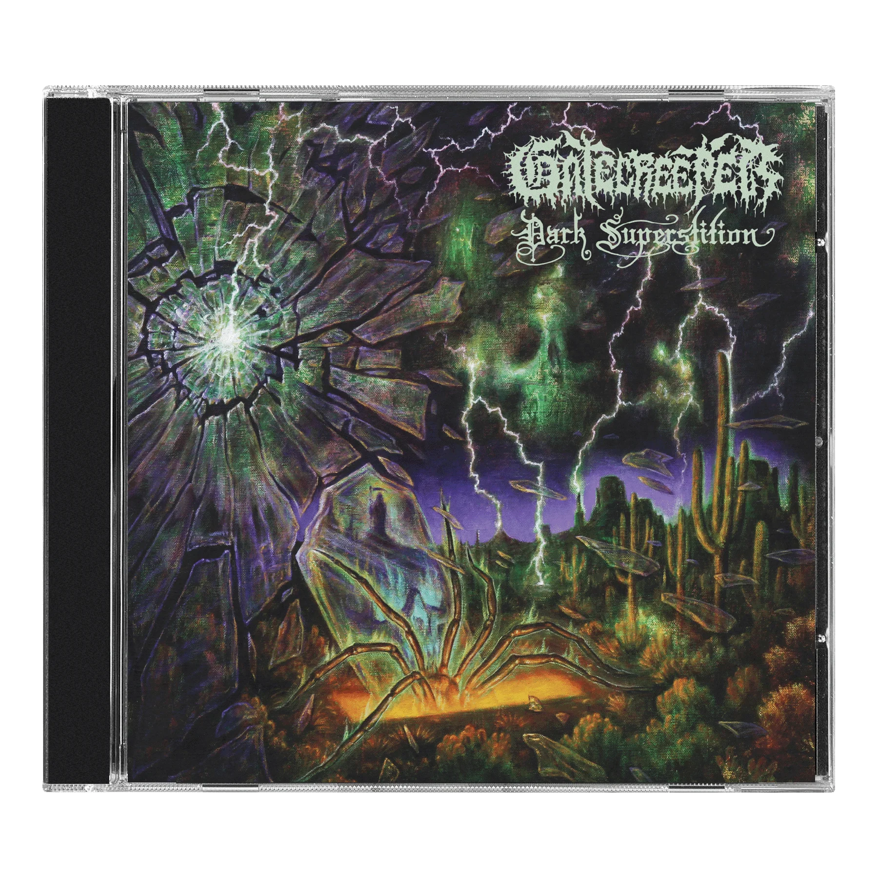 Gatecreeper - Dark Superstition - Image 5