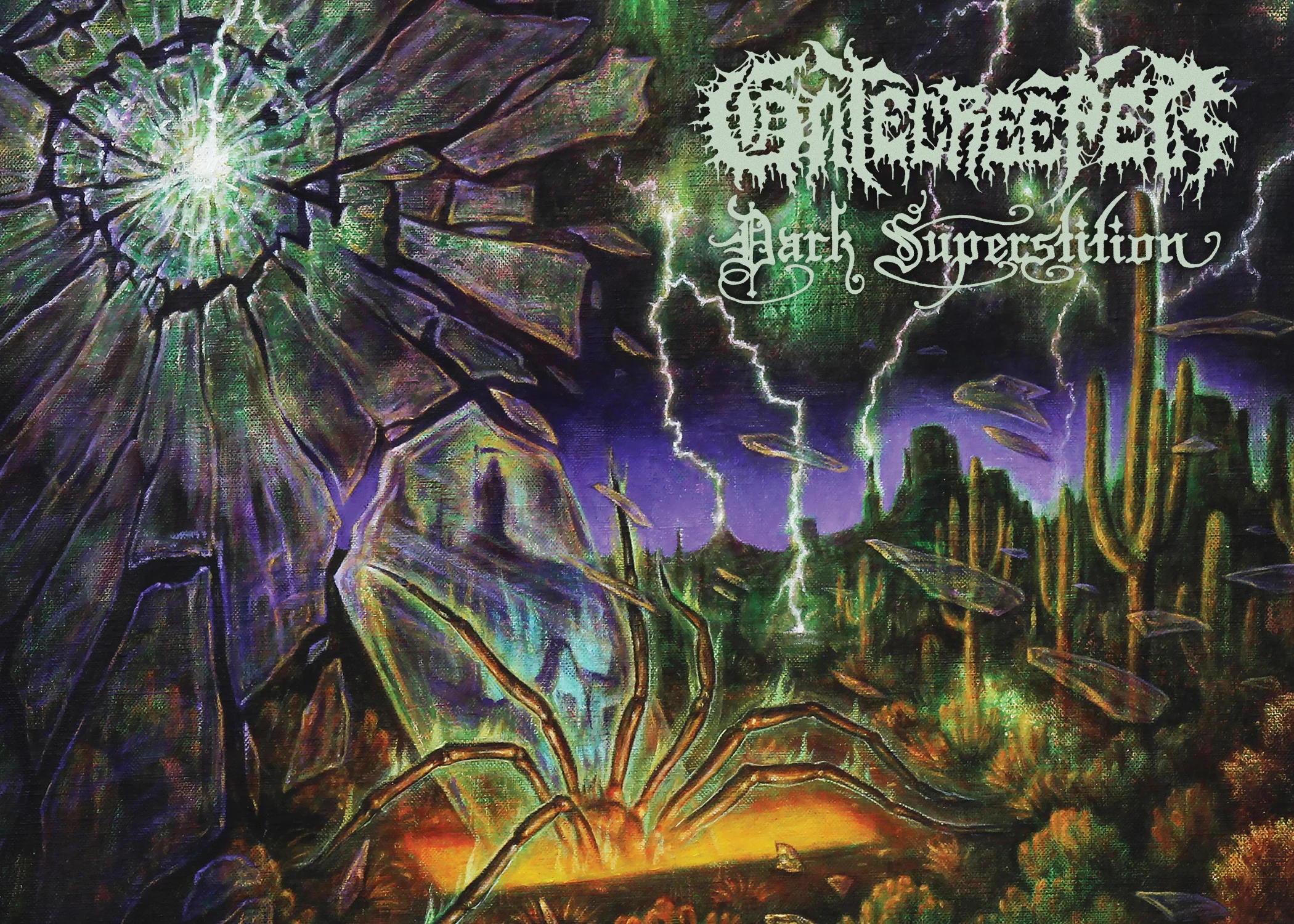 Gatecreeper - Dark Superstition - Image 7
