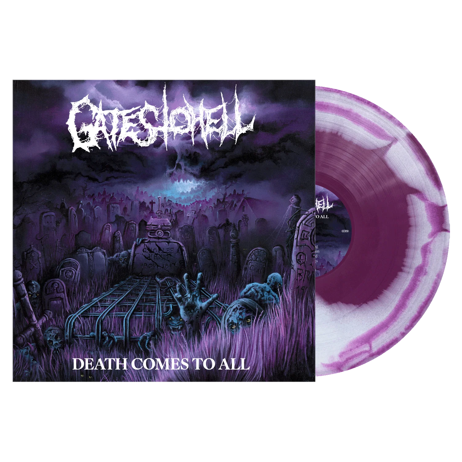Gates To Hell - Death Comes To All - Image 2