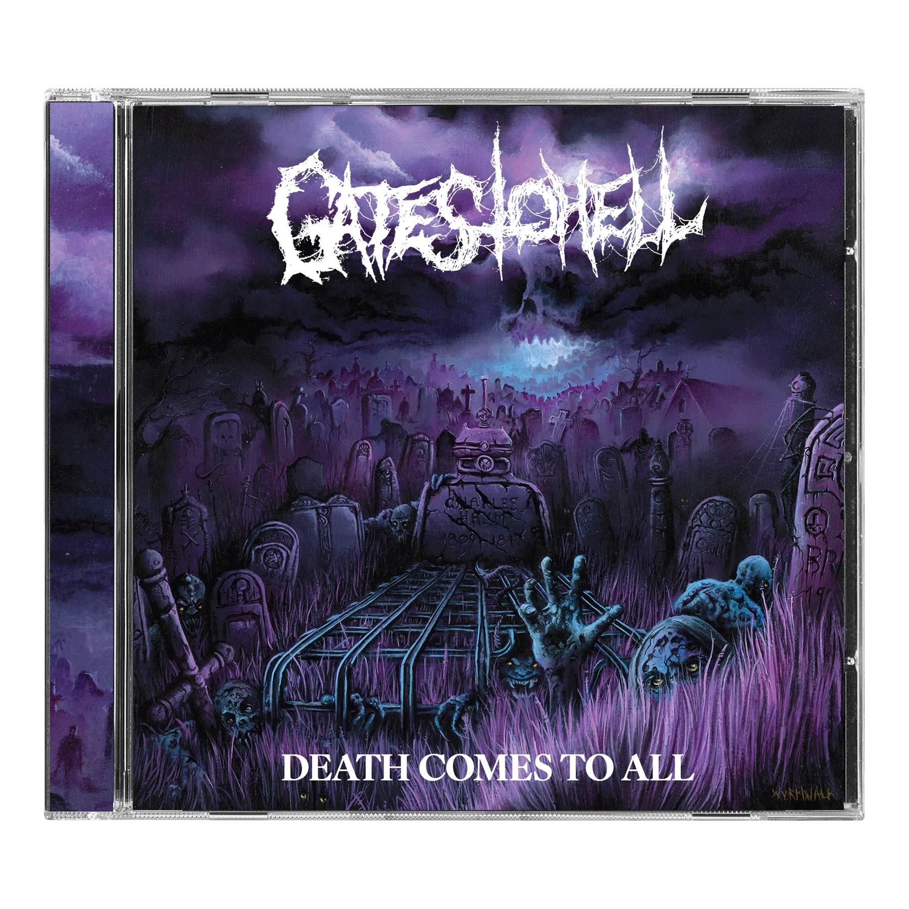 Gates To Hell - Death Comes To All - Image 3