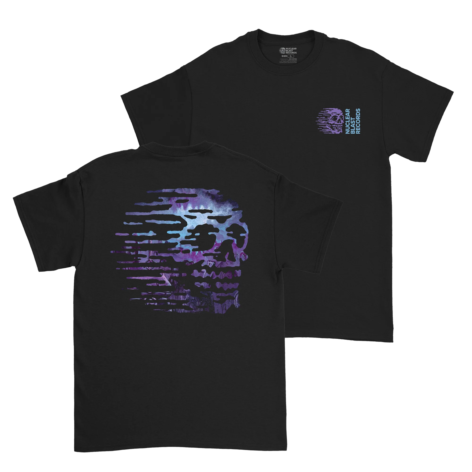 Gates To Hell x Nuclear Blast T-Shirt