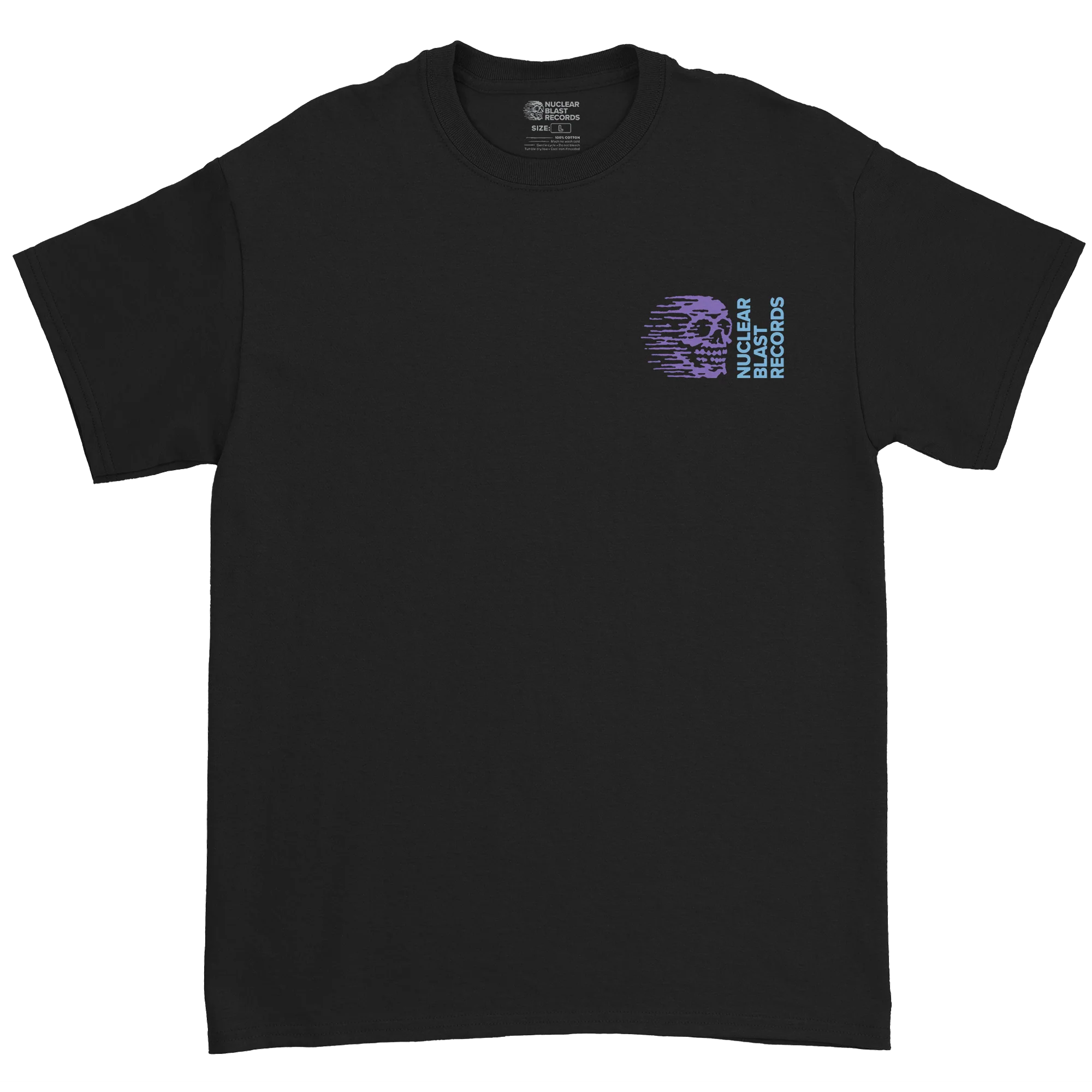 Gates To Hell x Nuclear Blast T-Shirt - Image 2