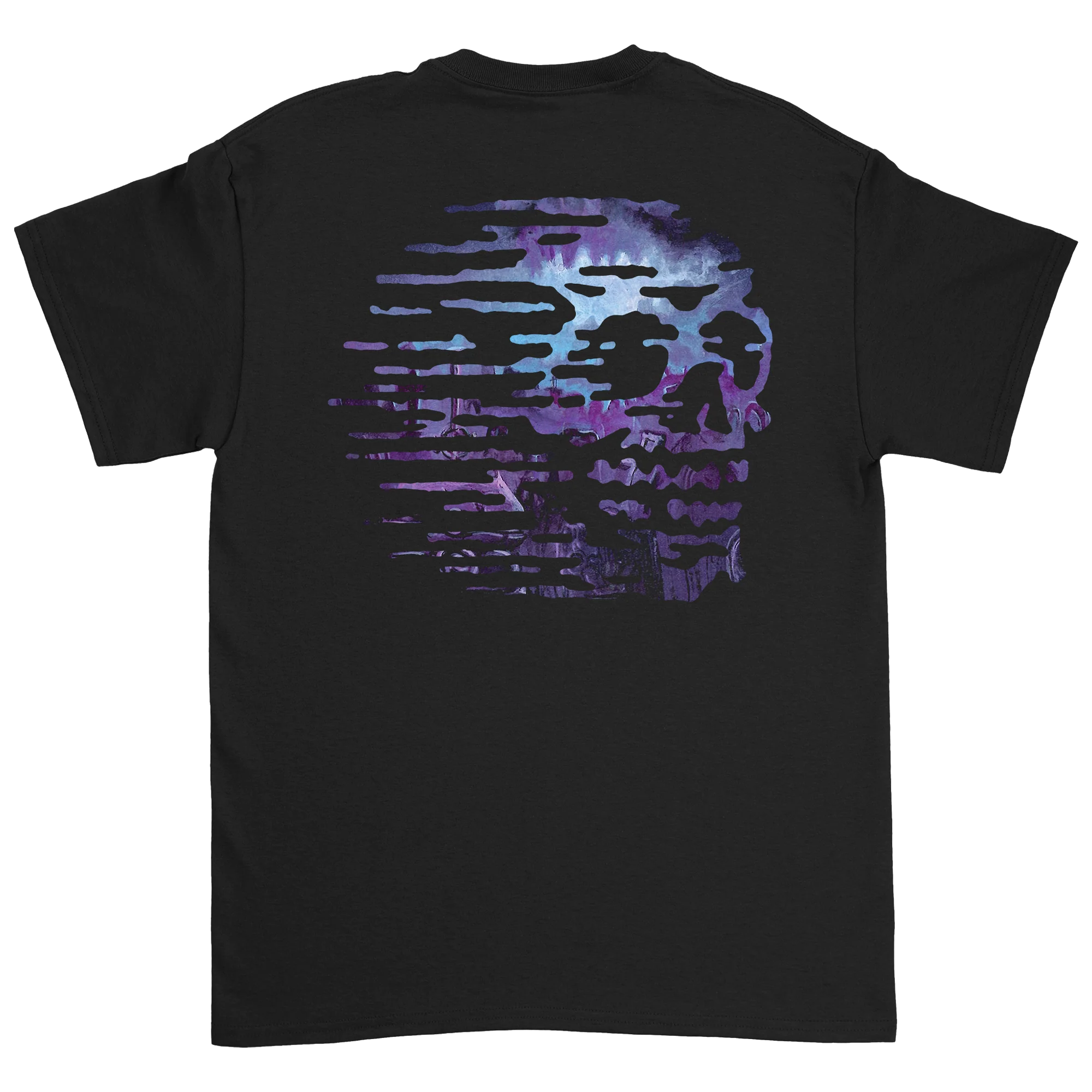 Gates To Hell x Nuclear Blast T-Shirt - Image 3