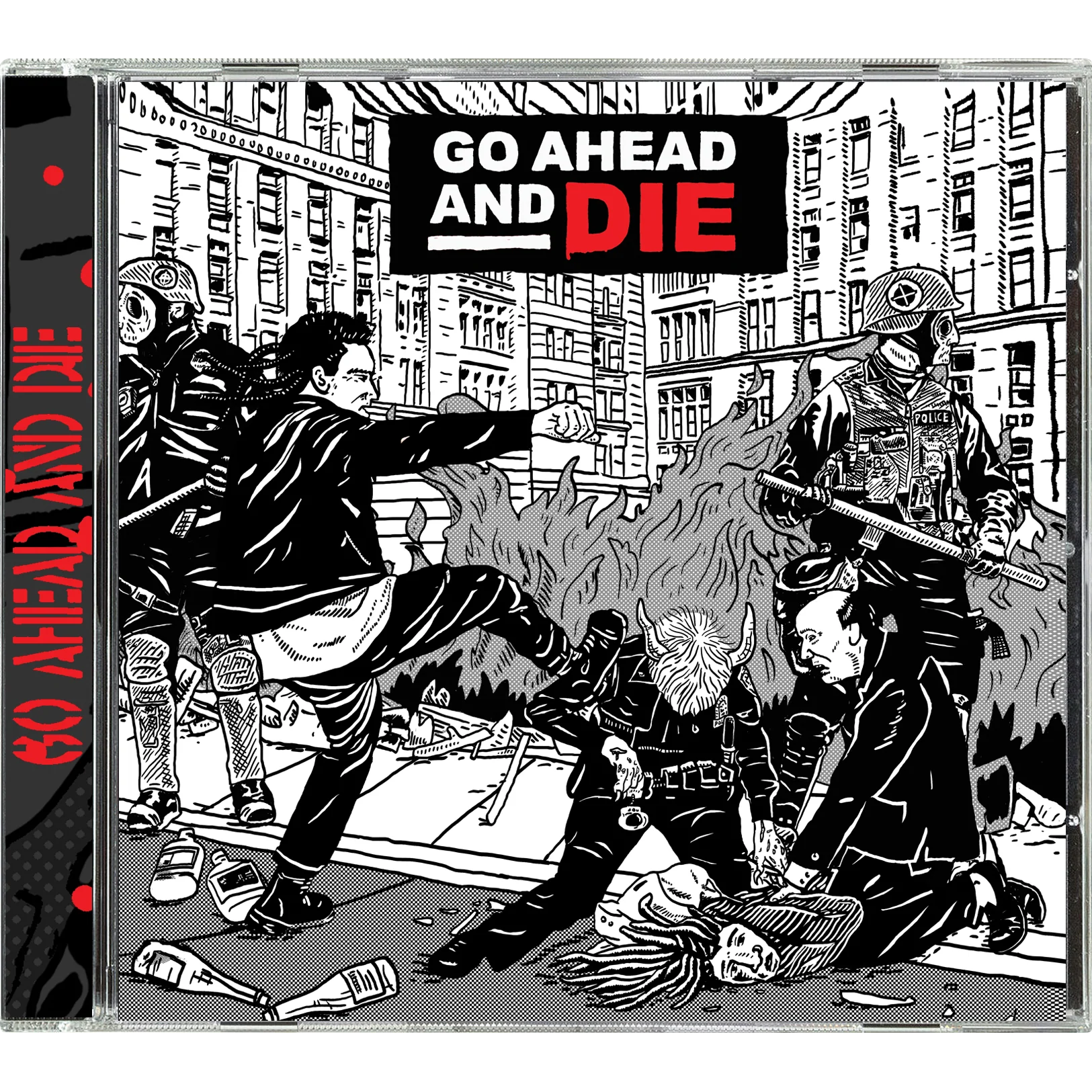 Go Ahead And Die - Go Ahead And Die - Image 2