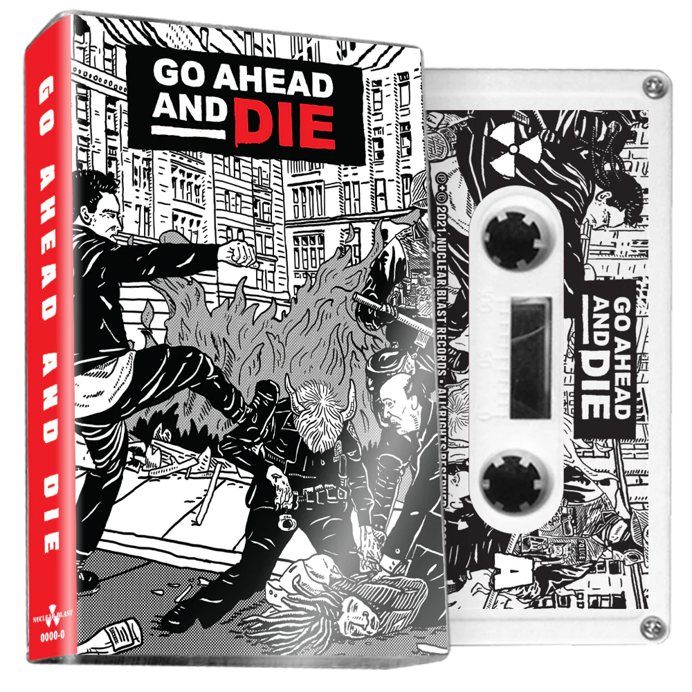 Go Ahead And Die - Go Ahead And Die - Image 3