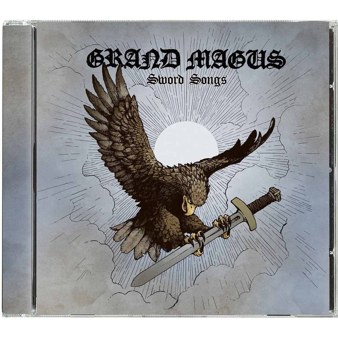 Grand Magus - Sword Songs - Image 2