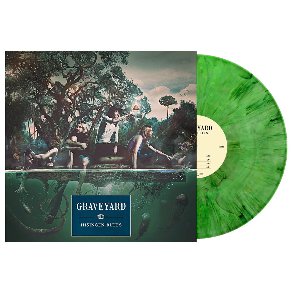 Graveyard - Hisingen Blues - Image 3
