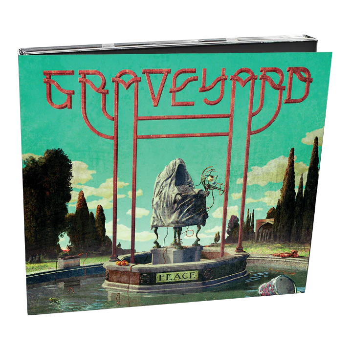 Graveyard - Peace - Image 2