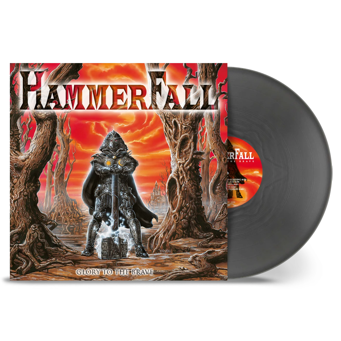 Hammerfall - Glory To The Brave