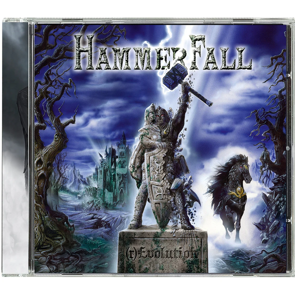 Hammerfall - (r)Evolution - Image 2