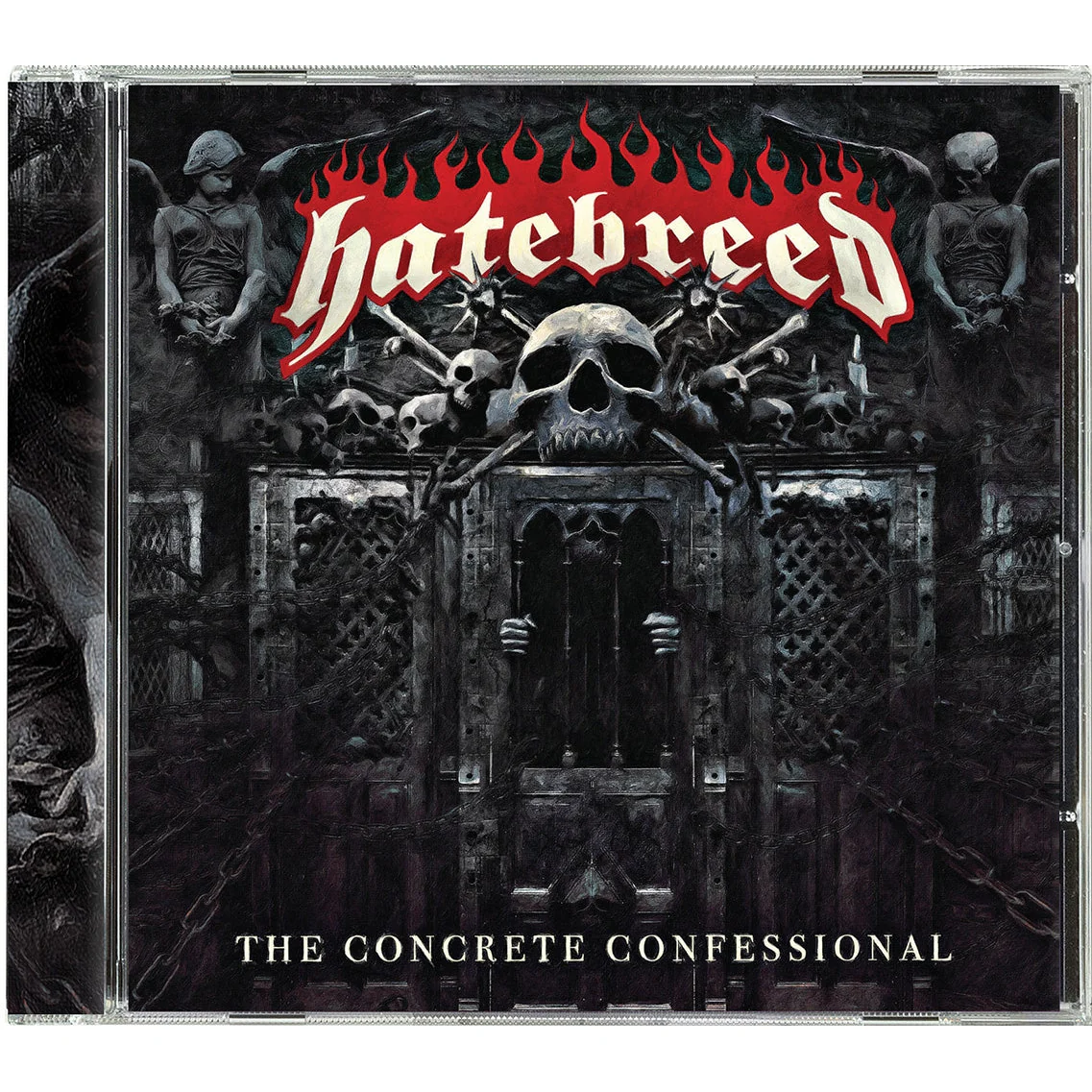 Hatebreed - The Concrete Confessional - Image 2