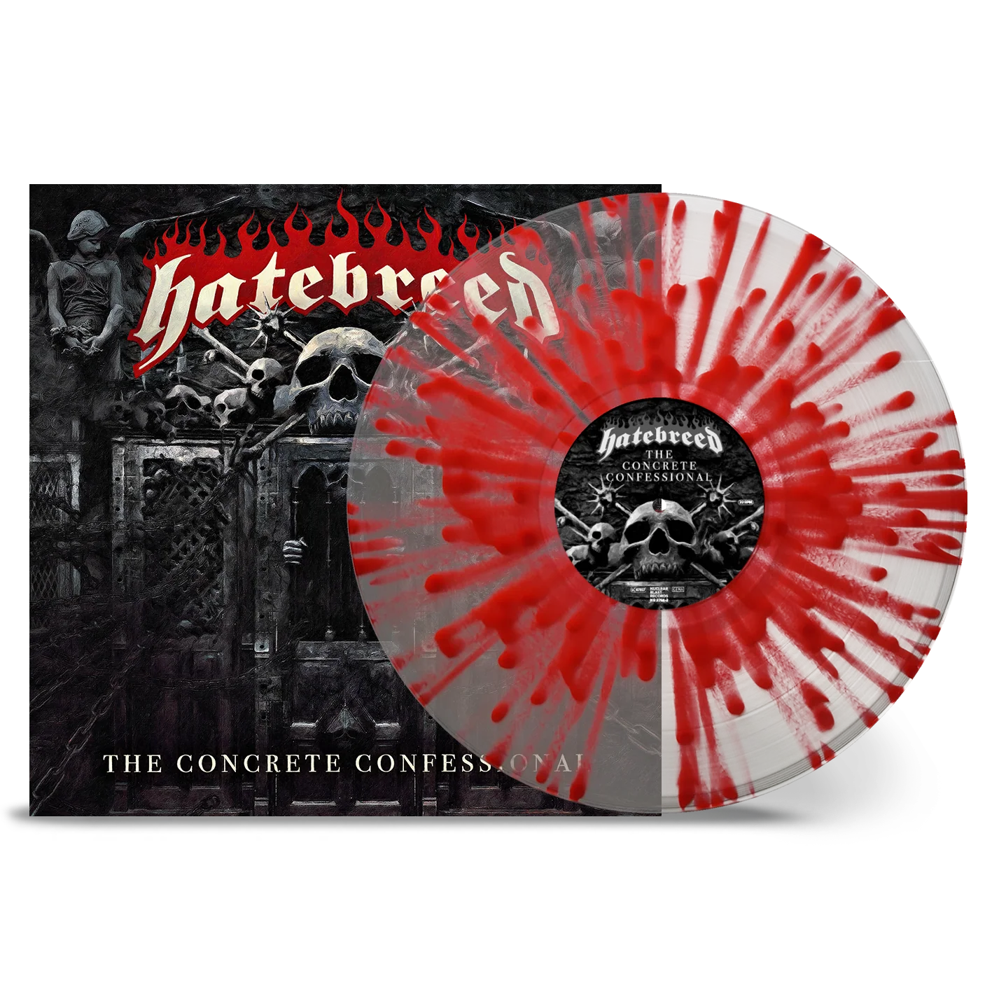 Hatebreed - The Concrete Confessional - Image 3