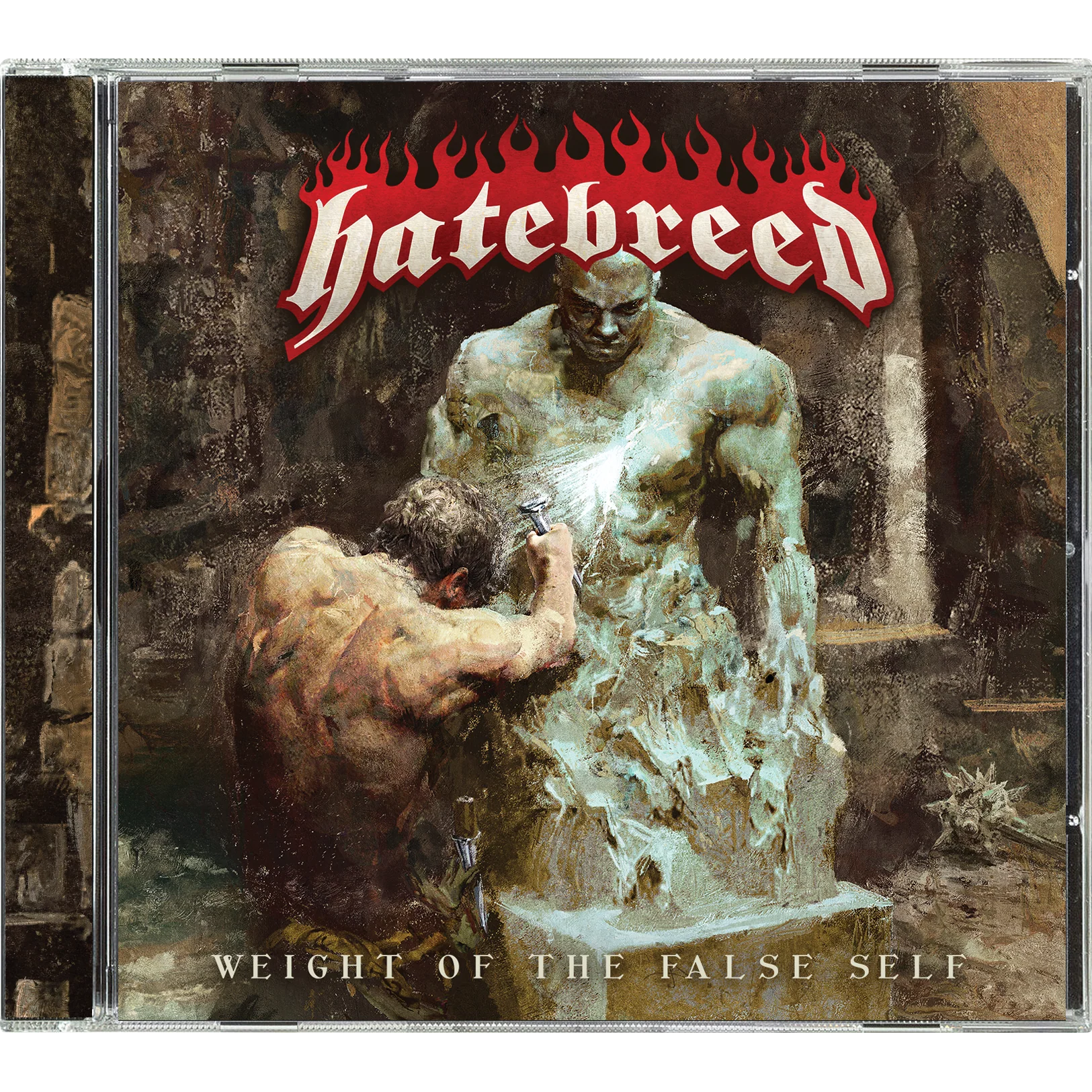 Hatebreed - Weight Of The False Self - Image 2
