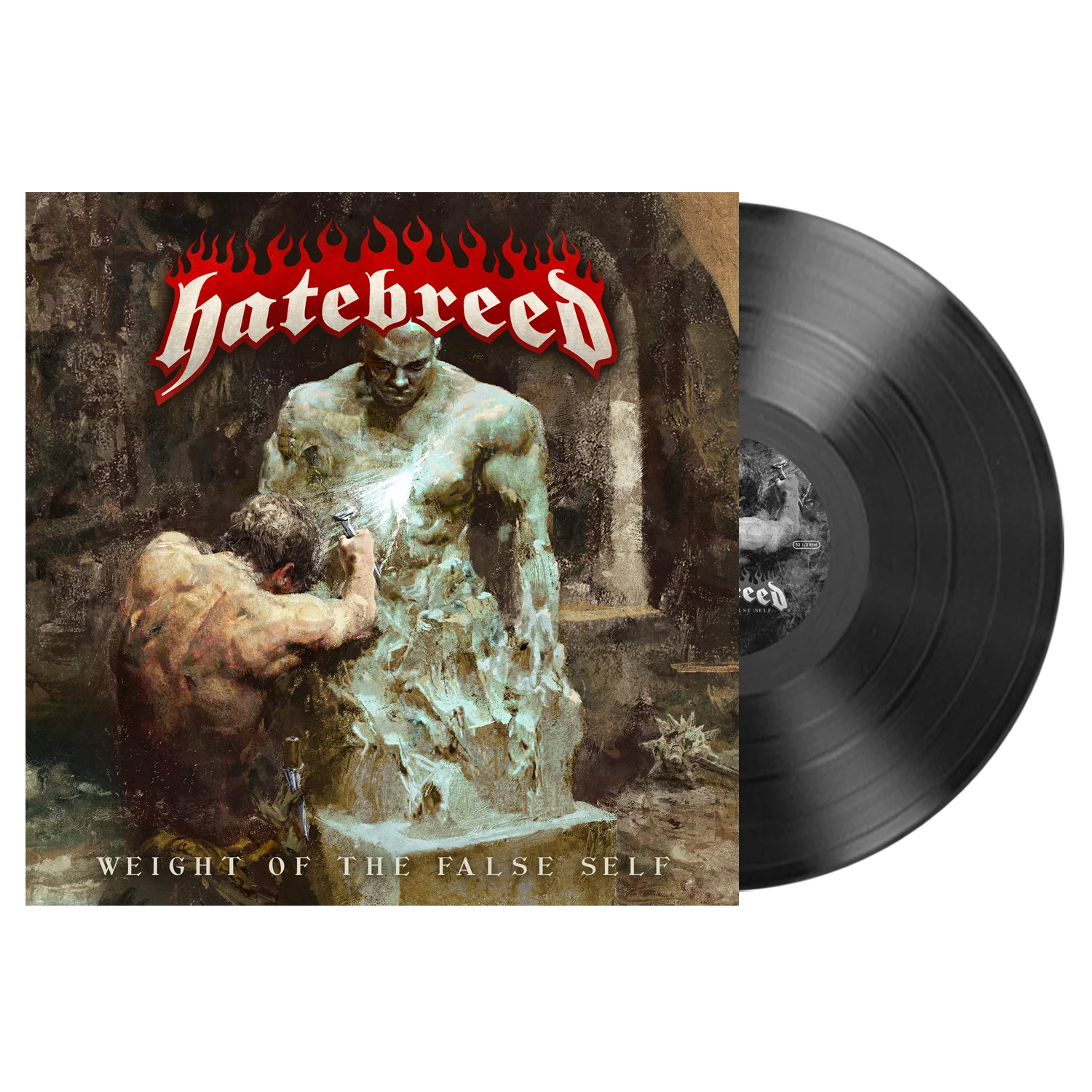 Hatebreed - Weight Of The False Self - Image 3